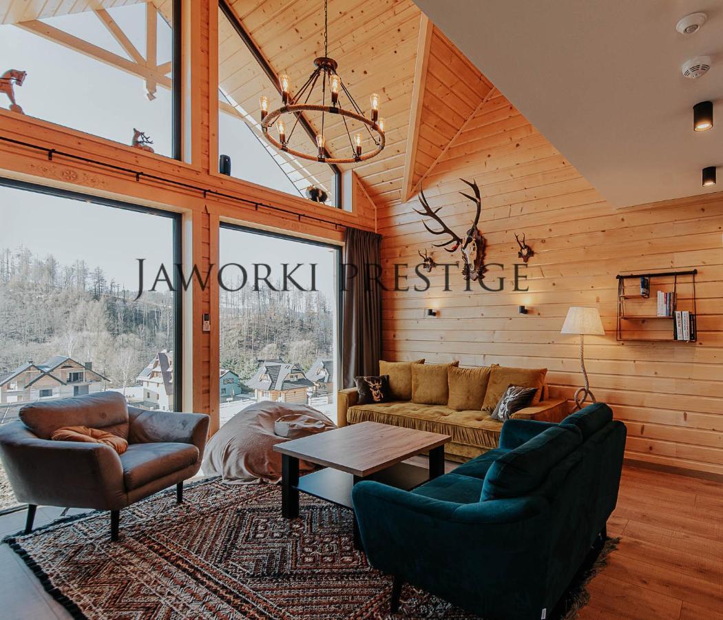 Prestige Villa